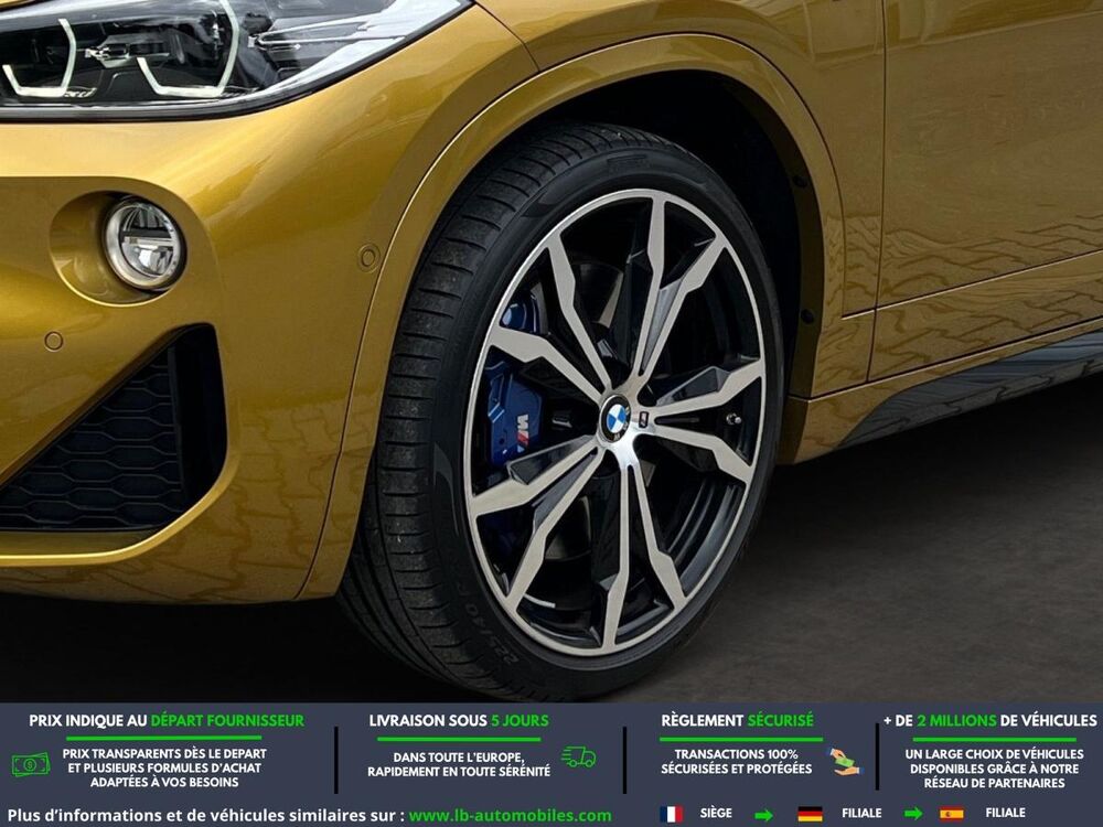 X2 xDrive 20i 192 ch BVA 2020 occasion 31850 Beaupuy