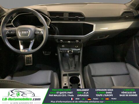 Q3 45 TFSI 245 ch BVA Quattro 2021 occasion 31850 Beaupuy