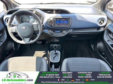 Yaris HYBRIDE 100ch 2019 occasion 31850 Beaupuy