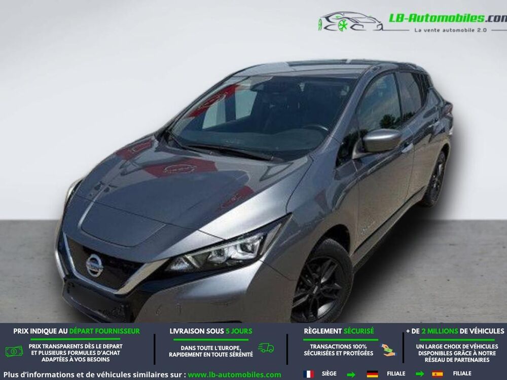 Leaf Electrique 62kWh 217 ch BVA 2020 occasion 31850 Beaupuy