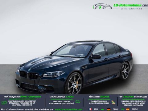 Annonce voiture BMW M5 60900 €