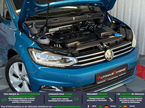 Touran 2.0 TDI 150 BVM 5pl 2017 occasion 31850 Beaupuy