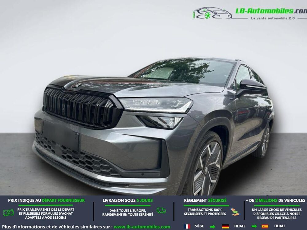 Kodiaq 2.0 TDI 150 BVA 7pl 2025 occasion 31850 Beaupuy