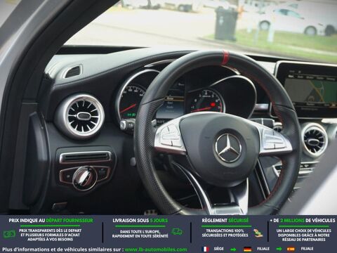 Classe C 43 AMG 9G-Tronic 4Matic 2017 occasion 31850 Beaupuy