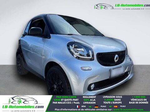Annonce voiture Smart ForTwo 12990 €