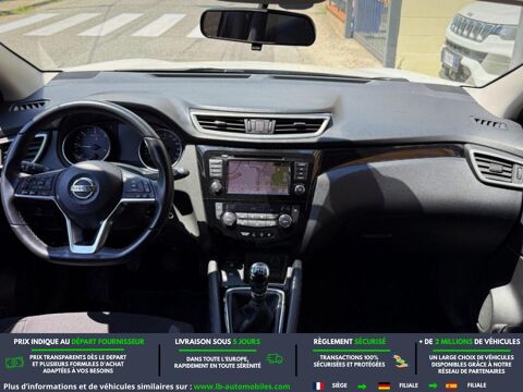 Qashqai 1.5 dCi 115 BVM 2020 occasion 31850 Beaupuy