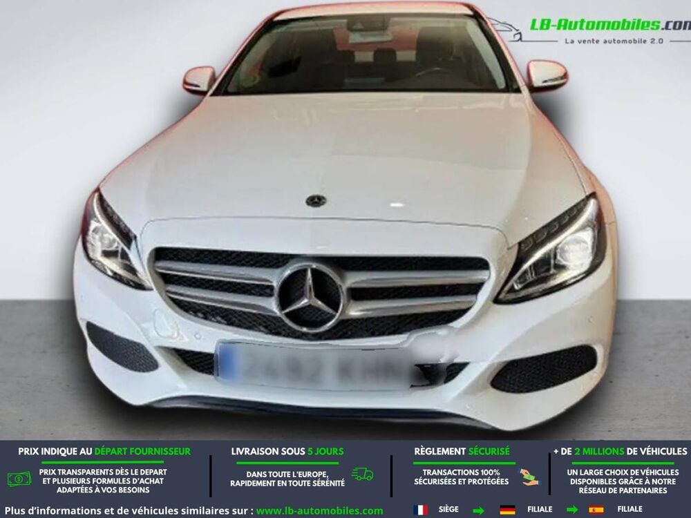 Classe C 220 CDI BVA 2018 occasion 31850 Beaupuy