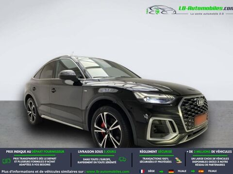 Q5 50 TDI 286 BVA Quattro 2021 occasion 31850 Beaupuy