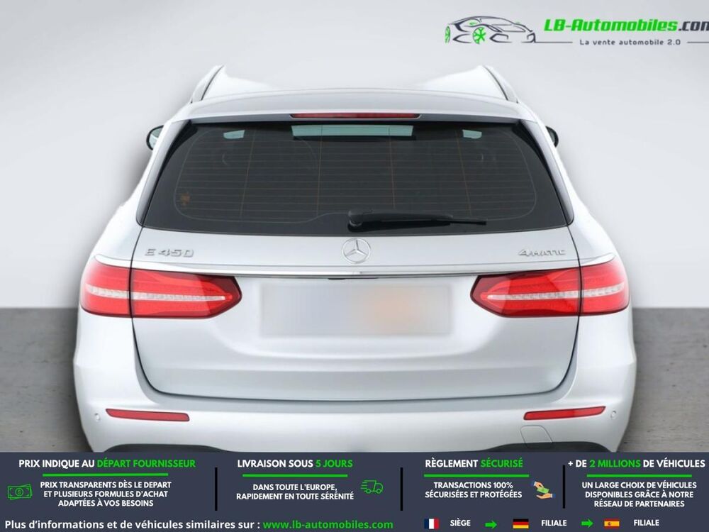 Classe E 450 BVA 4-Matic 2019 occasion 31850 Beaupuy