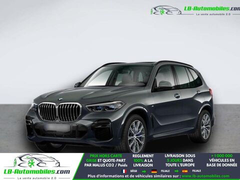 Annonce voiture BMW X5 68300 €