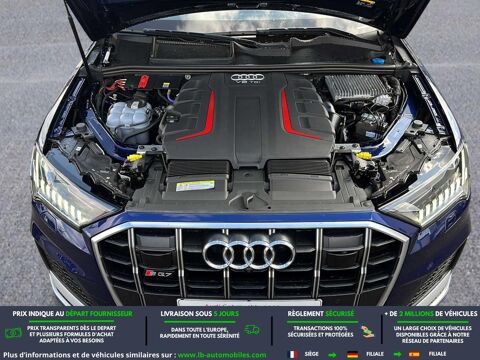 SQ7 TDI 435 BVA Quattro 7pl 2020 occasion 31850 Beaupuy