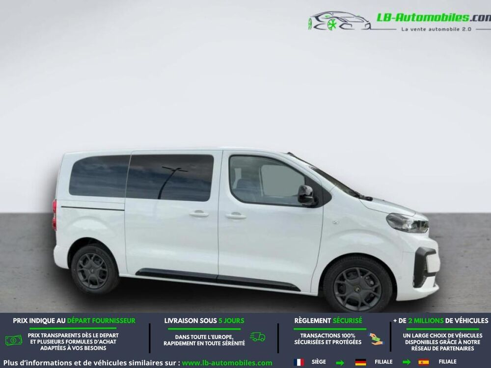 Spacetourer BlueHDi 180 BVA 2026 occasion 31850 Beaupuy