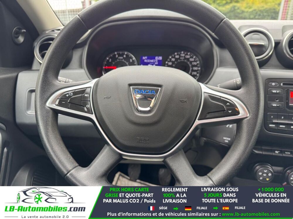 Duster SCe 115 4x2 2019 occasion 31850 Beaupuy