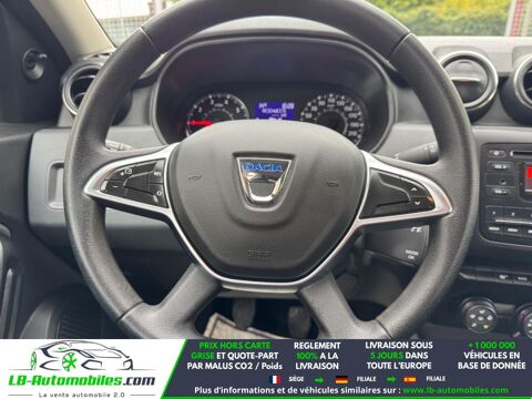 Duster SCe 115 4x2 2019 occasion 31850 Beaupuy