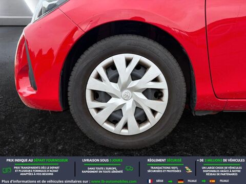 Yaris 70 VVT-i BVM 2020 occasion 31850 Beaupuy