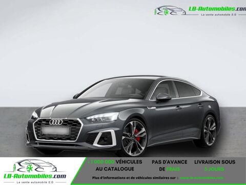 Audi A5 45 TFSI 265 BVA Quattro 2023 occasion Beaupuy 31850