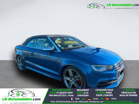 Audi S3 2.0 TFSI 300 BVA 2015 occasion Beaupuy 31850