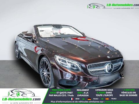 Classe S 500 2017 occasion 31850 Beaupuy