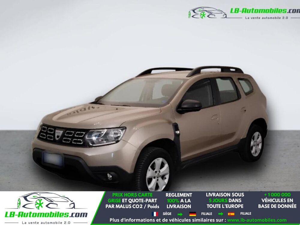 Duster Blue dCi 115 4x2 2020 occasion 31850 Beaupuy