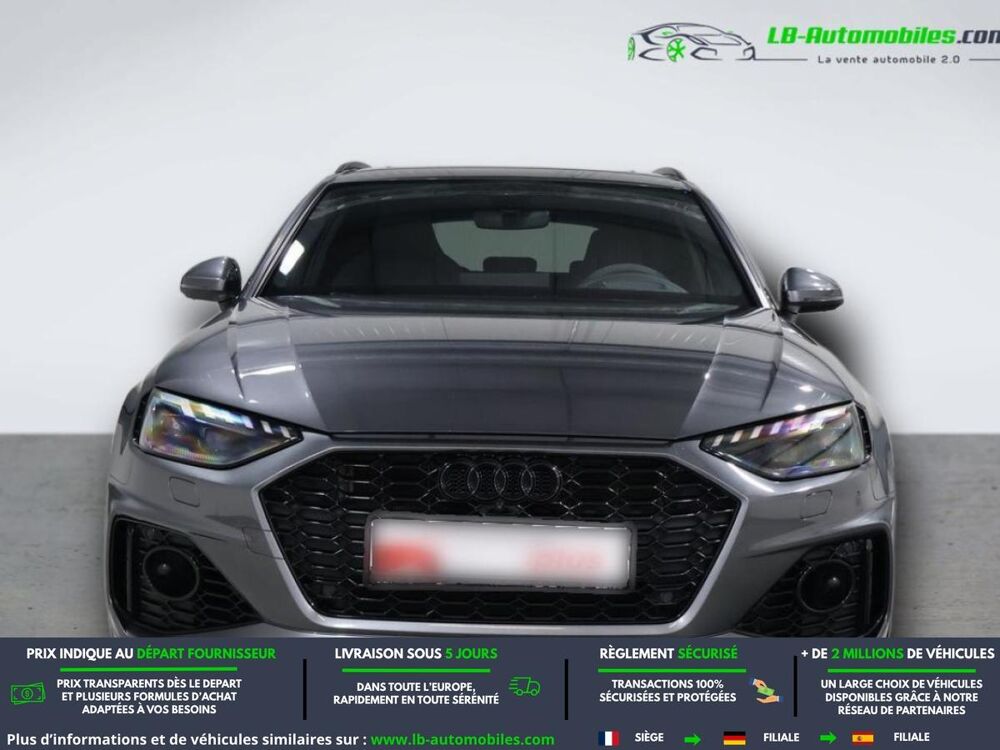 RS4 V6 2.9 TFSI 450 ch BVA Quattro 2023 occasion 31850 Beaupuy