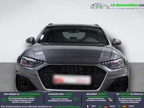 RS4 V6 2.9 TFSI 450 ch BVA Quattro 2023 occasion 31850 Beaupuy