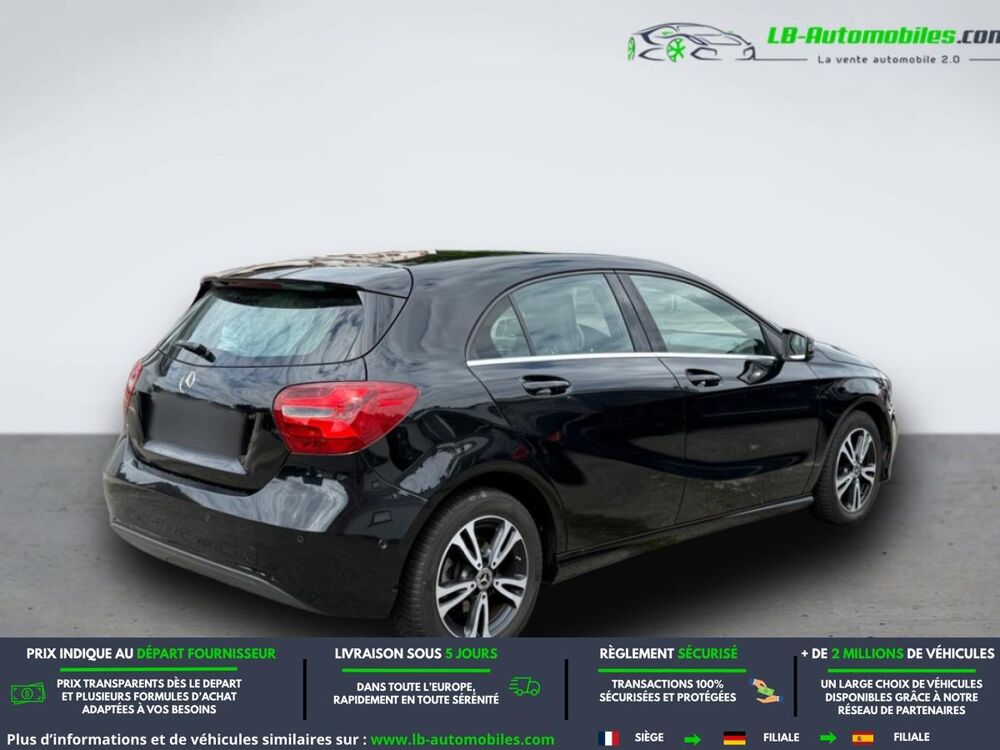 Classe A 180 d BVA 2018 occasion 31850 Beaupuy