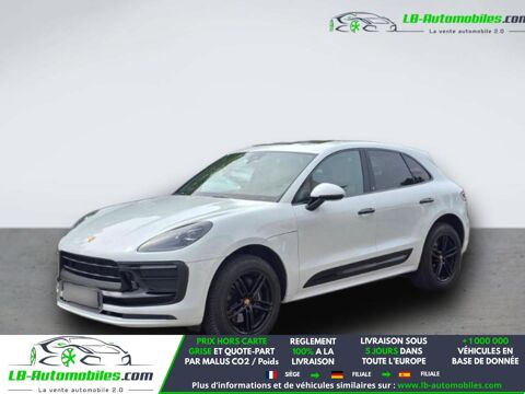 Annonce voiture Porsche Macan 62700 €