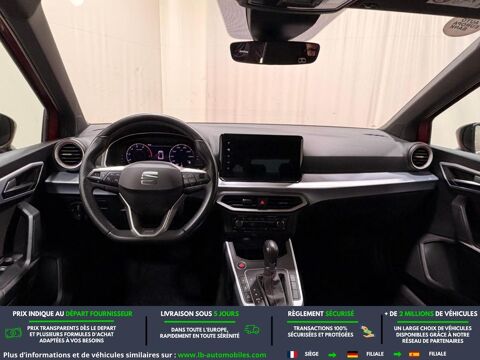 Arona 1.5 TSI 150 ch BVA 2022 occasion 31850 Beaupuy