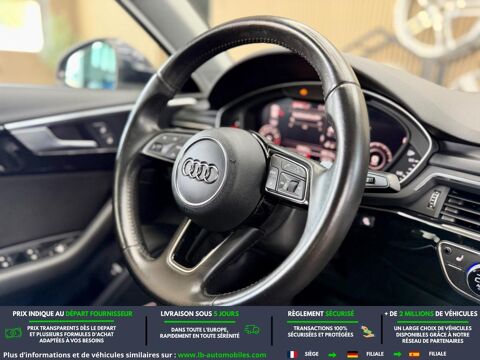 A4 TFSI 252 BVA Quattro 2016 occasion 31850 Beaupuy