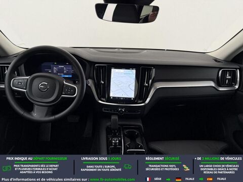 V60 T6 AWD Hybride Rechargeable 253 ch + 145 ch BVA 2025 occasion 31850 Beaupuy