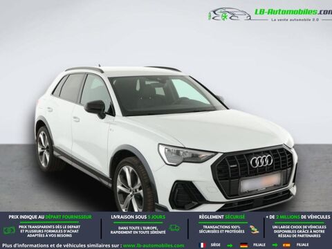 Q3 35 TDI 150 ch BVA Quattro 2022 occasion 31850 Beaupuy