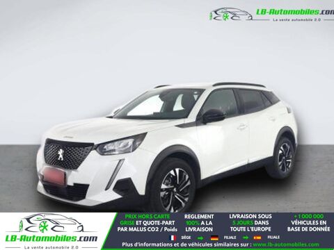 Annonce voiture Peugeot 2008 14900 €