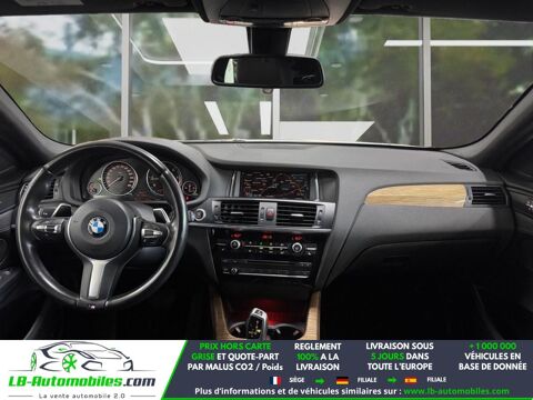 X4 xDrive20d 190 ch BVA 2018 occasion 31850 Beaupuy