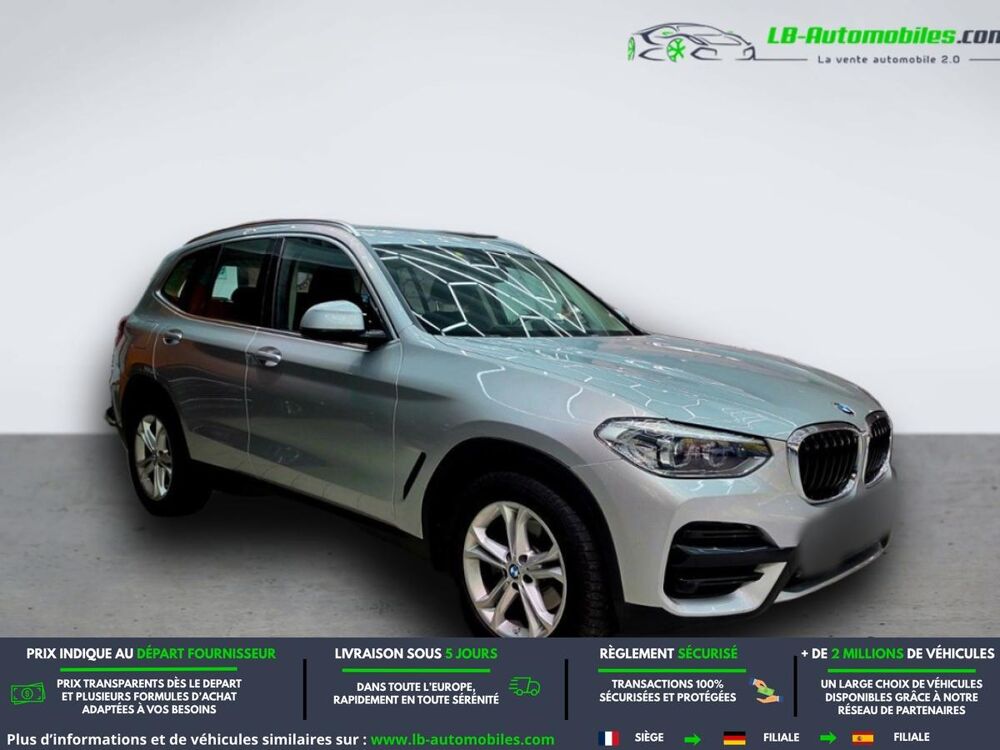 X3 xDrive20d 190ch BVA 2020 occasion 31850 Beaupuy