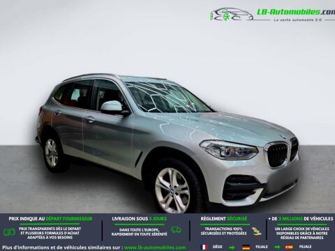 X3 xDrive20d 190ch BVA 2020 occasion 31850 Beaupuy