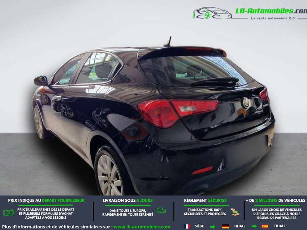 Giulietta 2 1.4 TJet 120 ch BVM 2019 occasion 31850 Beaupuy