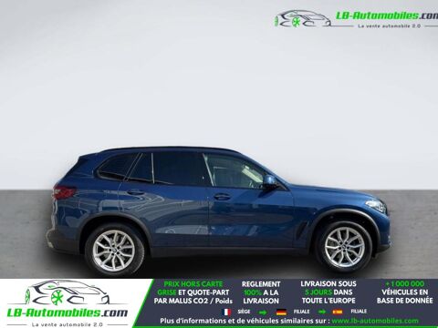 X5 xDrive30d 265 ch BVA 2020 occasion 31850 Beaupuy