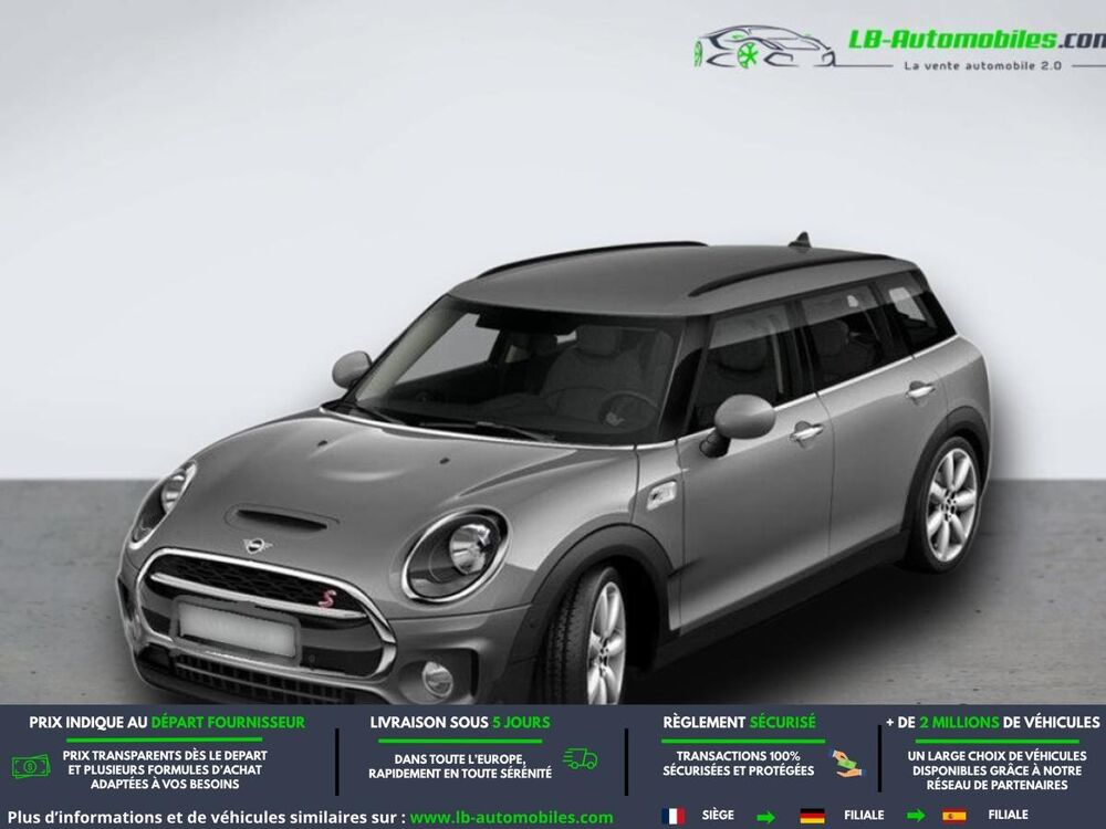 Cooper S 192 CH BVM 2019 occasion 31850 Beaupuy