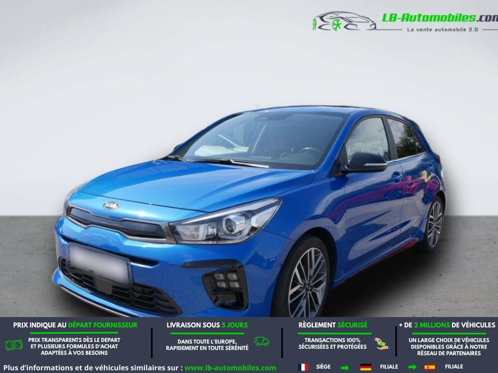 Rio 1.0L T-GDi 120 ch 2020 occasion 31850 Beaupuy