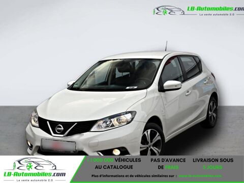 Nissan Pulsar 1.2 DIG-T 115 BVM 2016 occasion Beaupuy 31850