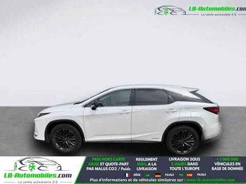 RX 450h 3.5 V6 313 E-Four 2022 occasion 31850 Beaupuy
