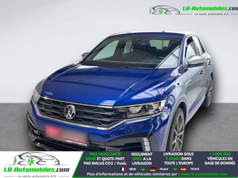 Annonce voiture Volkswagen T-ROC 29900 €