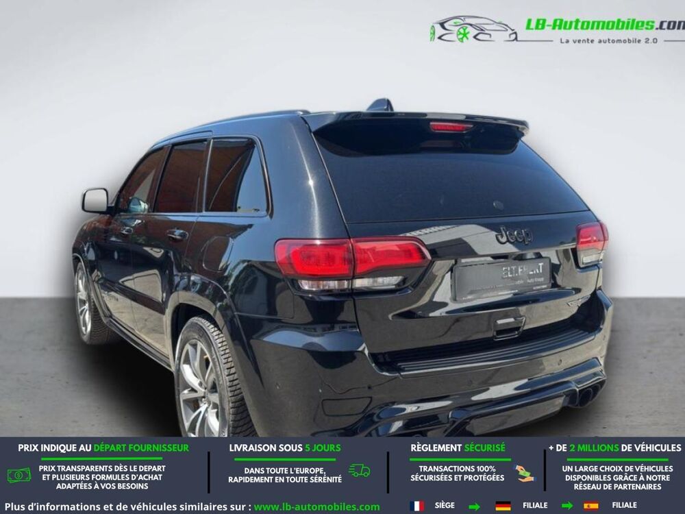 Grand Cherokee V8 6.2 HEMI 707 BVA 2019 occasion 31850 Beaupuy