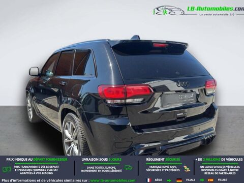 Grand Cherokee V8 6.2 HEMI 707 BVA 2019 occasion 31850 Beaupuy