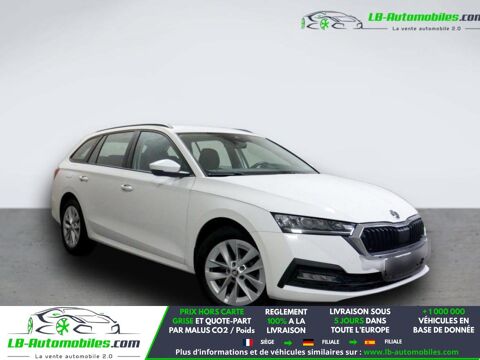 Octavia 1.4 TSI PHEV 204 ch BVA 2022 occasion 31850 Beaupuy
