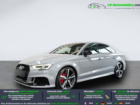 Audi RS3 2.5 TFSI 400 BVA Quattro 2019 occasion Beaupuy 31850