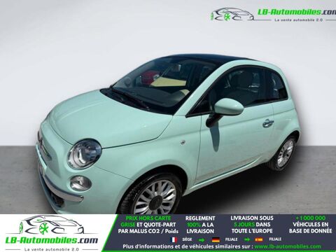 Annonce voiture Fiat 500 11900 €