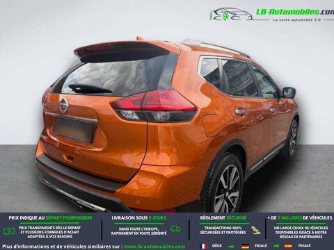 X-Trail 1.6 dCi 130 5pl BVA 2018 occasion 31850 Beaupuy