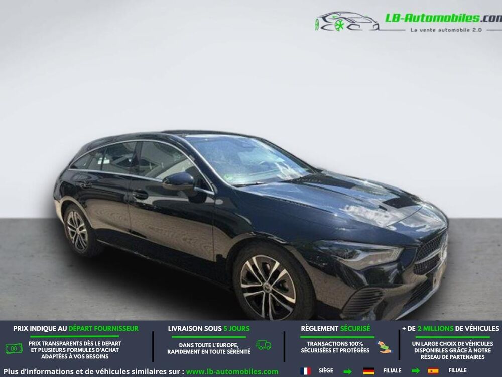 Classe CLA 200 BVA 2025 occasion 31850 Beaupuy