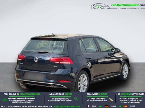 Golf 1.0 TSI 110 BVM 2017 occasion 31850 Beaupuy